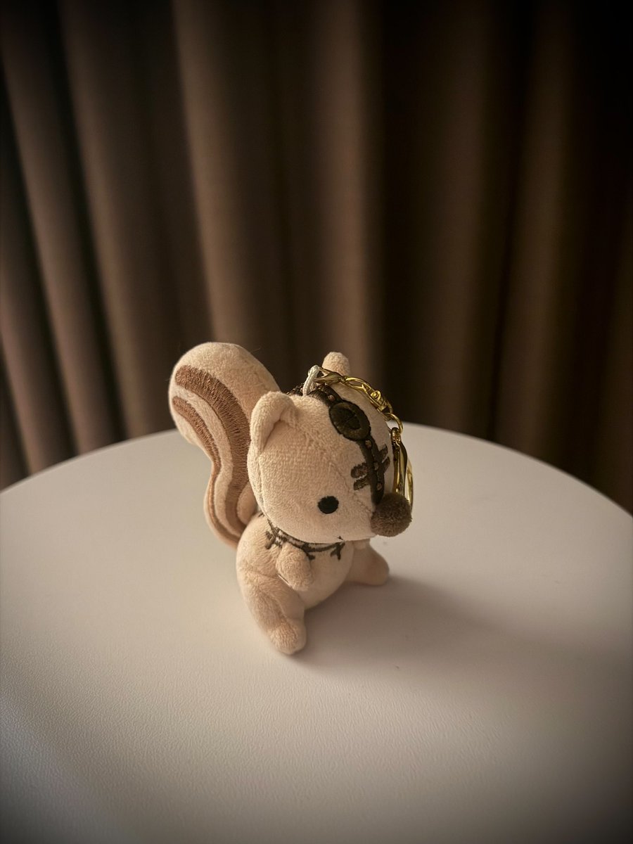 「いよいよ本当に今日でボクの出番も終わりかー…」🐿️

#DIRENGREY #MORTALDOWNER