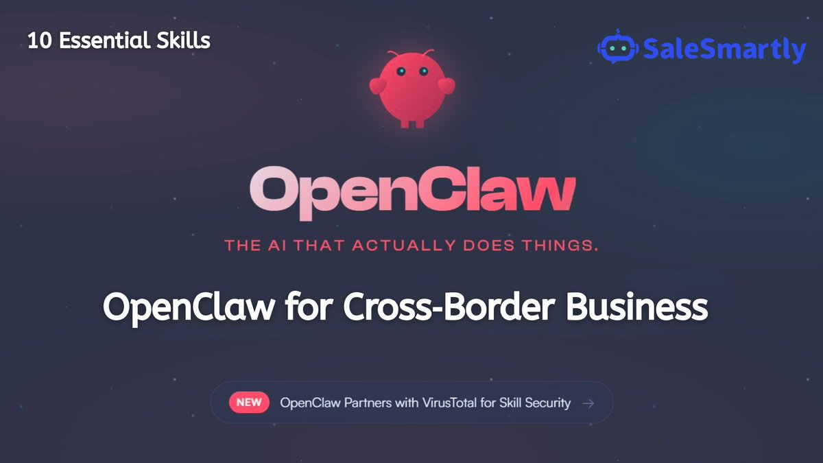 SaleSmartly Global tweet media