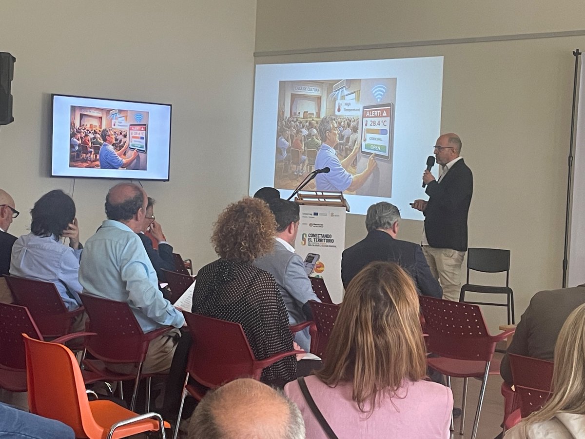 Aula Mentor de Tordesillas tweet media