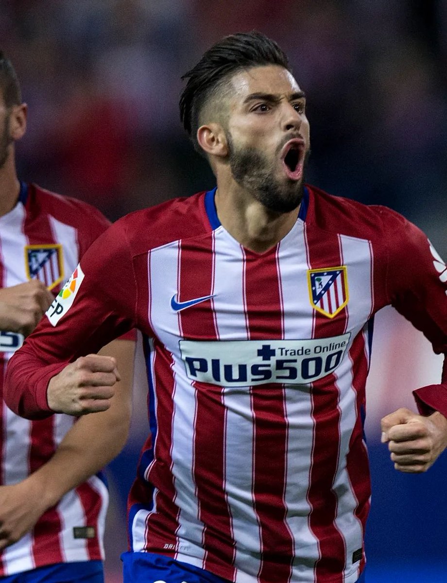 atletiuniverse's tweet photo. 🚨🇧🇪 Yannick Carrasco opens up to @rubenuria about why he didn’t take a penalty in the shootout during the 2016 UCL final:

"I got kicked from behind by either Pepe or Sergio Ramos and twisted my ankle. One of the last actions in extra time; I twisted my ankle near the opponent's box, against Madrid. It hurt a little bit there, and Cholo [Simeone] asks me, 'Carrasco, do you want to take a penalty?'

I say, 'Yes, I want to take one,' but my ankle hurts, it got twisted. If there's someone else who can take it better, then better. I’m only thinking about the team here. Because what if I can’t plant my foot properly at the end?

Juanfran then says, 'I want to take it.'

Because if you remember against PSV, who scored the fifth penalty? Juanfran. He scored the fifth penalty and we went through to the next round.

So then Juanfran says, 'I want to take it.'

Later, when that happened, I heard that Juanfran had said Carrasco needed to clean up his image a bit. I called him directly. I told him, 'Juanfran, you can’t say things like that. When you took the penalty against PSV, you scored the fifth goal and celebrated by taking your shirt off. Now you missed a penalty in the final. What can happen? We’re a team, you know? I’m telling you this because I want to take the pressure off, remove the pressure…' and then people say it’s Carrasco who’s the bad guy in the story, and that’s not true.

I clearly said: 'If you want me to take it, I’ll take it. But if there’s someone else who’s in better physical condition than me, it’s better.'"