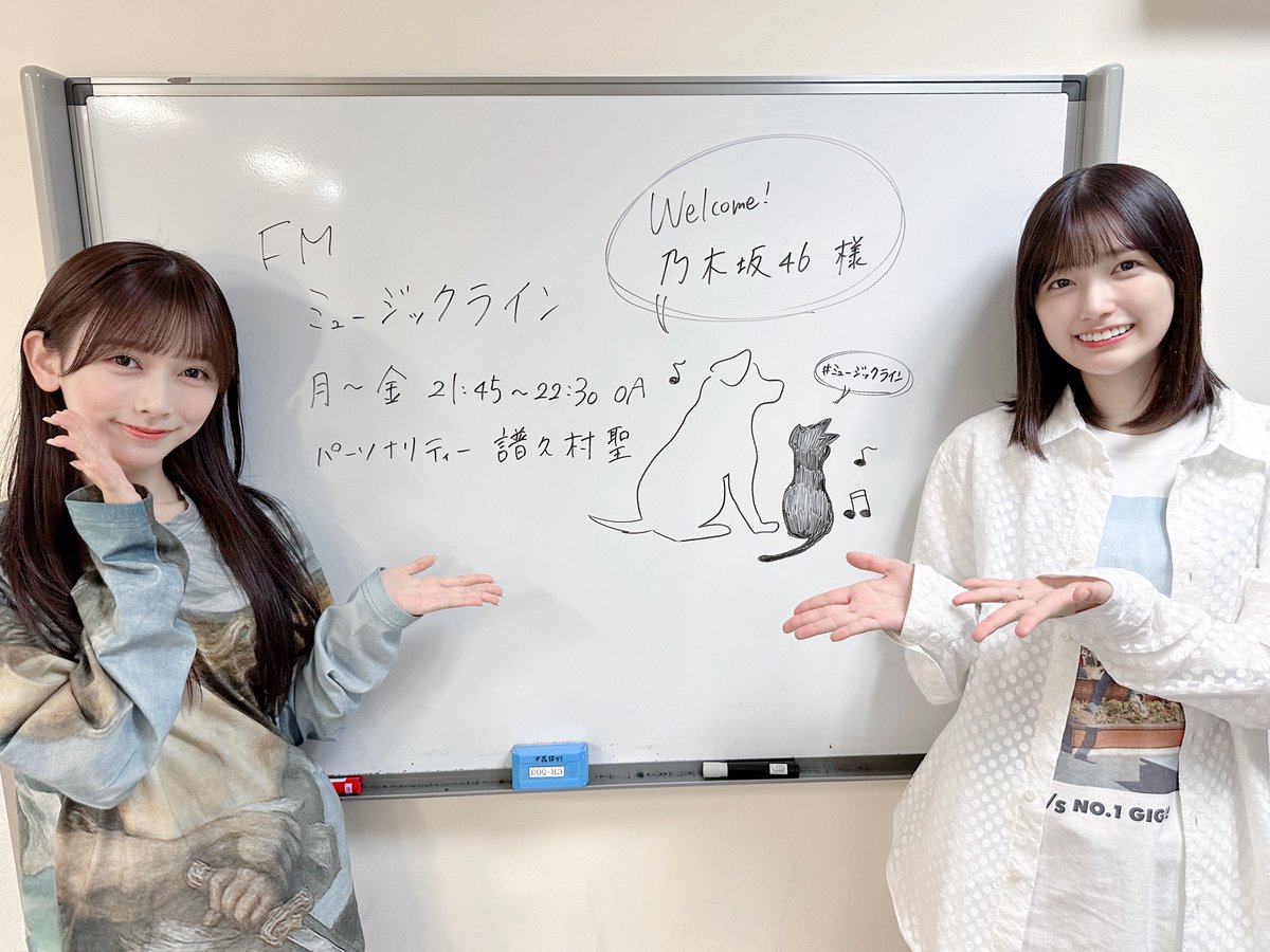 乃木坂46 tweet media