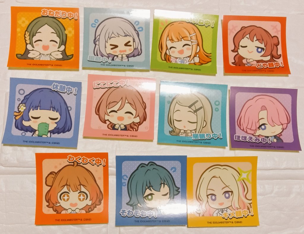 ヨル＊グッズ整理、譲渡中！＊ tweet media