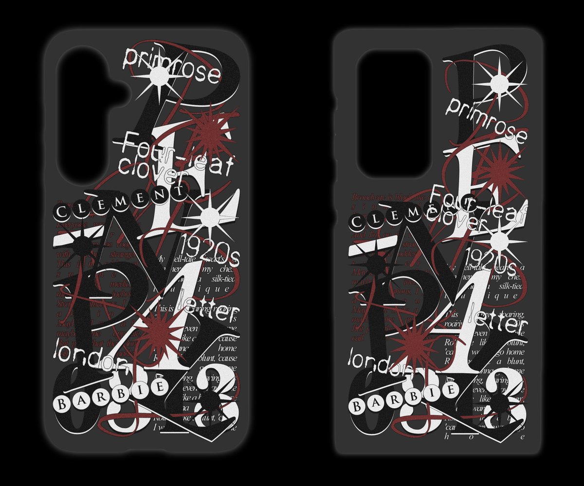 멍개미락시안 / 바비 tweet media