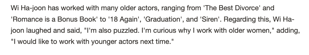 choidoils's tweet image. he's a milf lover #DOWN