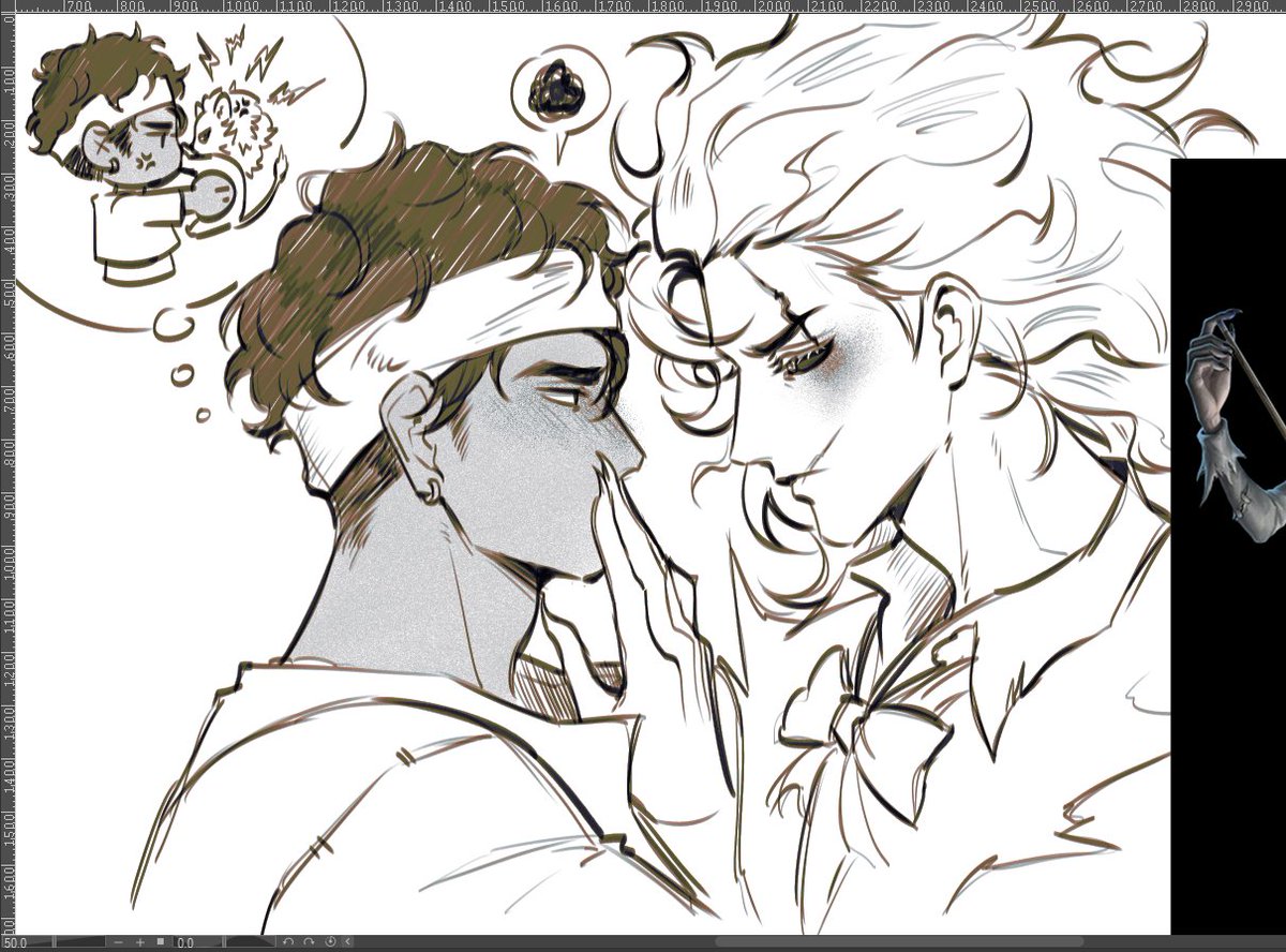 kurodaiya_illus's tweet photo. #ganmarc #idvbatter #idvcueist https://t.co/pU3F8MncwG