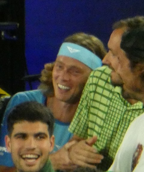 til polarity's end 🎾⚡#SpallettiEra⚡⚫⚪ tweet media