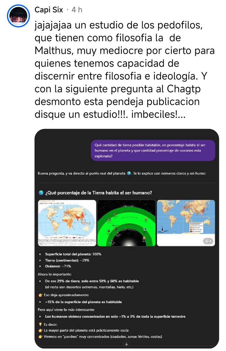 Kπ six... siento... pienso... luego existo. tweet media