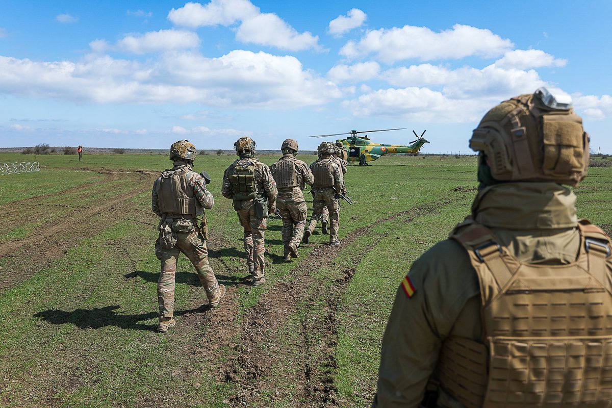 Estado Mayor Defensa 🇪🇸 tweet media