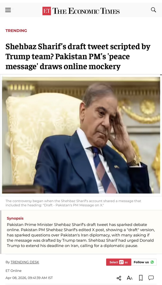 SourabhTripathy's tweet image. Pakistan ACTED as a Dalaal of the US. 
Now you are ACTING as a Dalaal of Pakistan. 

Crazy Dalaalis, you liberals do. Jana hai to bolo, ticket kar dunga.