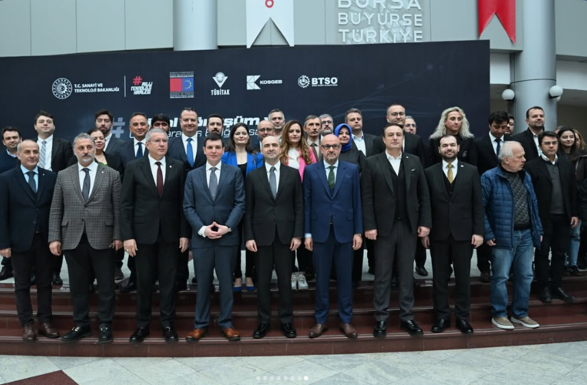 Bursa Teknik Üniversitesi TTO A.Ş. tweet media