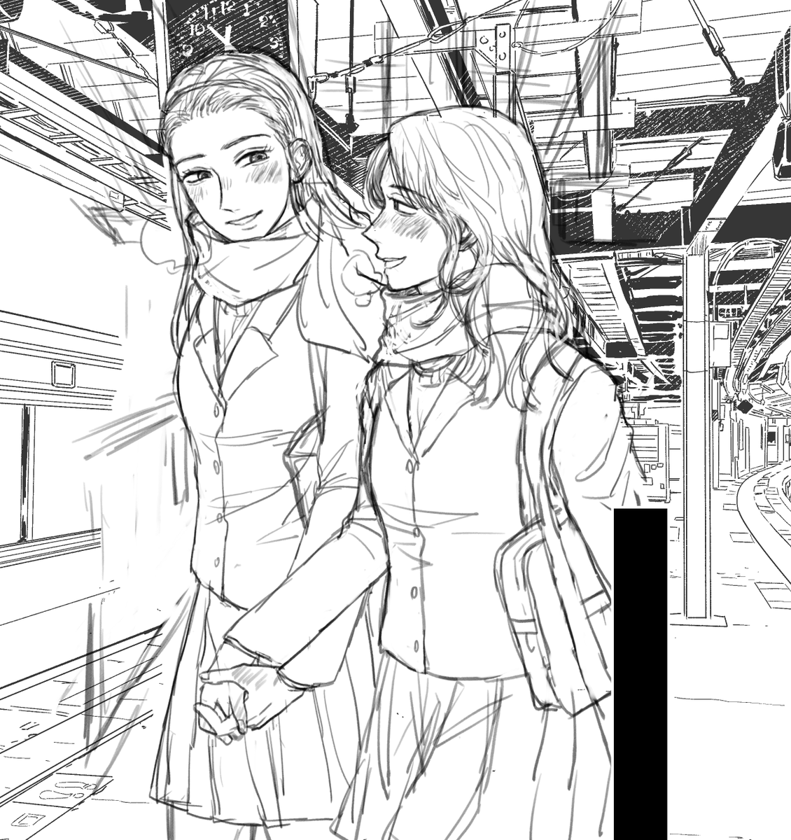 あおい tweet media