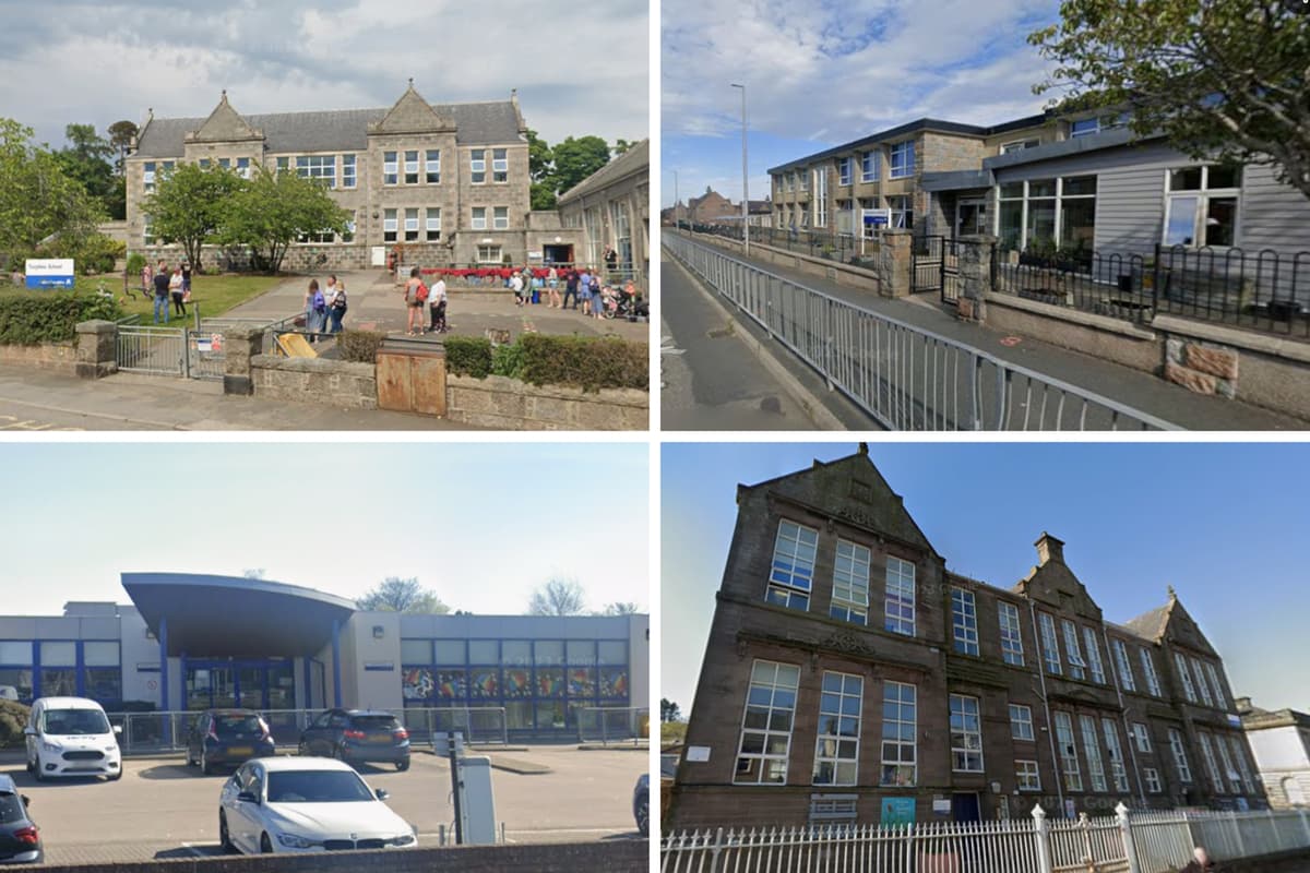 Top Aberdeenshire Primary Schools 2026: Here are the 10 best performing primaries in Aberdeenshire according to a new report trib.al/qOLstea
