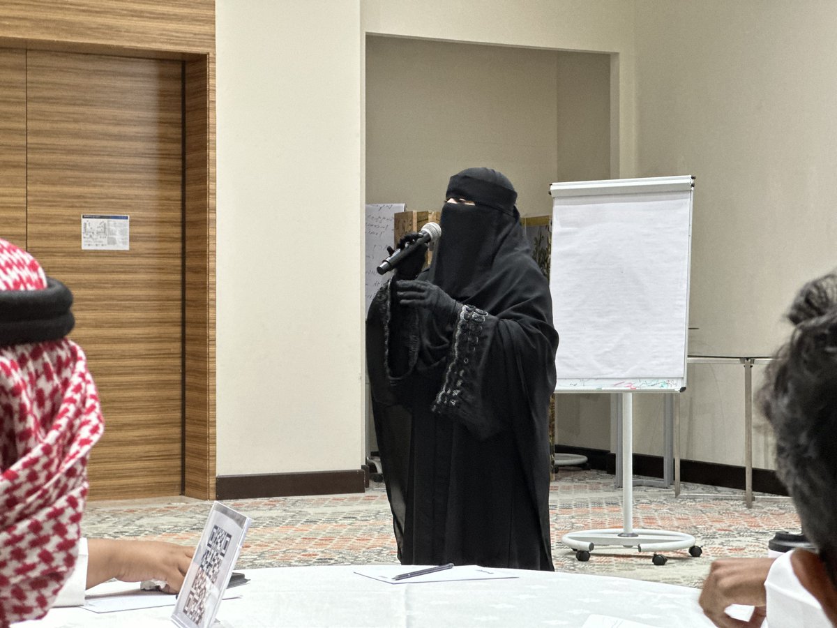alrowadyouth's tweet photo. لقاءٌ نوعي مميز ضمن مسار التهيئة الأكاديمية في مشروع إدارة_الحياة ✨
قدّمته البروفيسورة الدكتورة فاطمة عقيلي، بمحتوى ثري وتجربة معرفية عميقة تسهم في تعزيز الاستعداد الأكاديمي وبناء وعي الشباب .

#ادارة_الحياة #الرواد_الشبابية https://t.co/OvhzvAW1l5