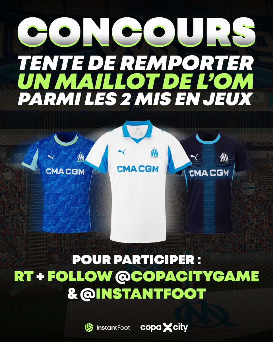 Instant Foot ⚽️ tweet media