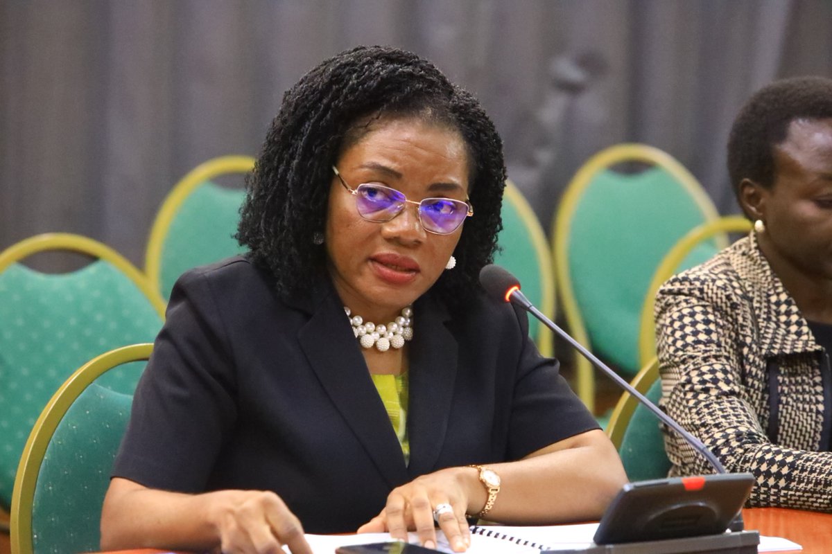 Parliament of Uganda tweet media