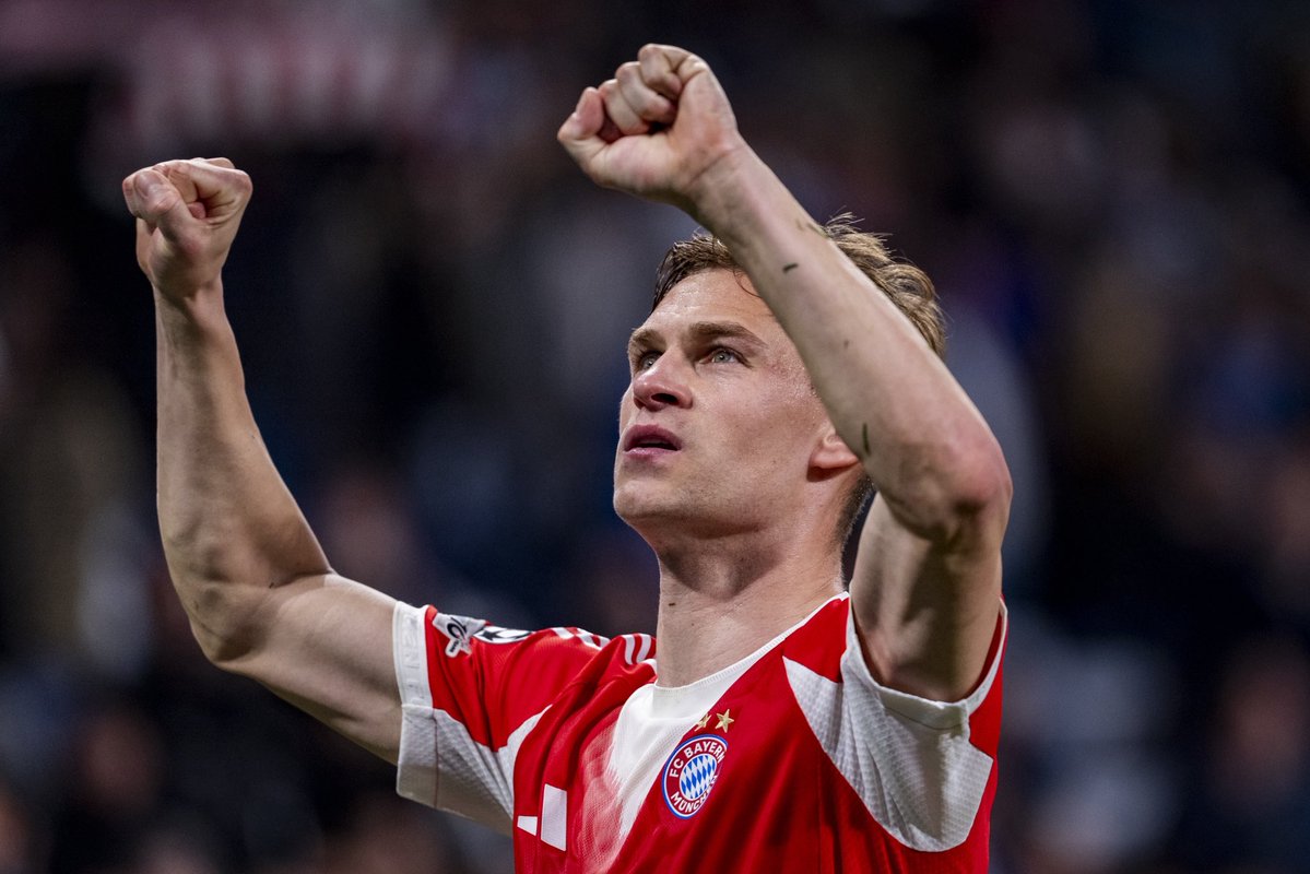 Bayern & Germany tweet media