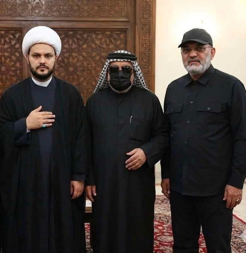 علي الناصري tweet media