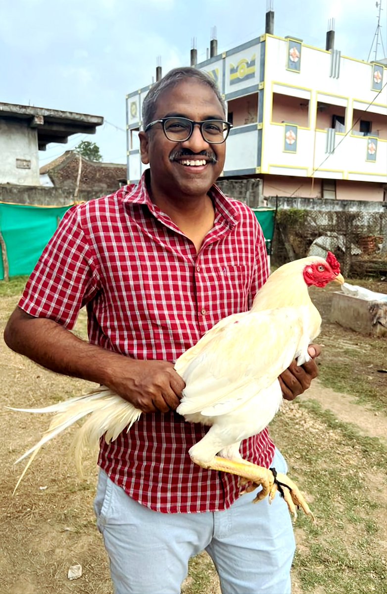 yskanth's tweet image. Life after u move out of ur Tech Job!