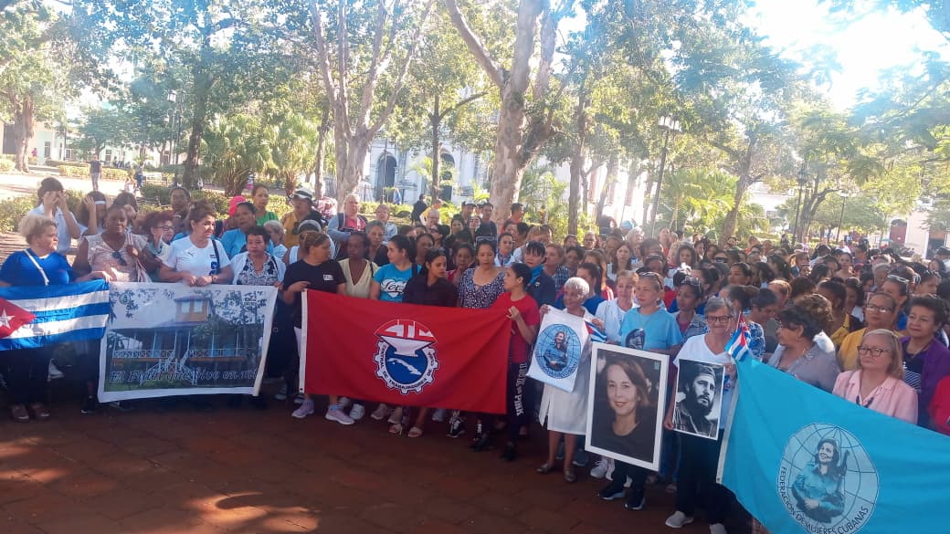 Yisel Tamayo Yopiz tweet media