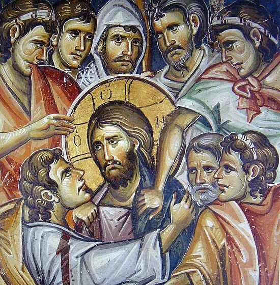 Orthodoxy2019's tweet photo. The Hidden Motives Behind Judas’ Betrayal
https://t.co/OuCHNGZLoV

St. Constantin Sârbu

Judas had long harbored the intent to betray Christ. The Lord’s terrifying warnings did not touch his heart. https://t.co/dVZq4rvlQ7