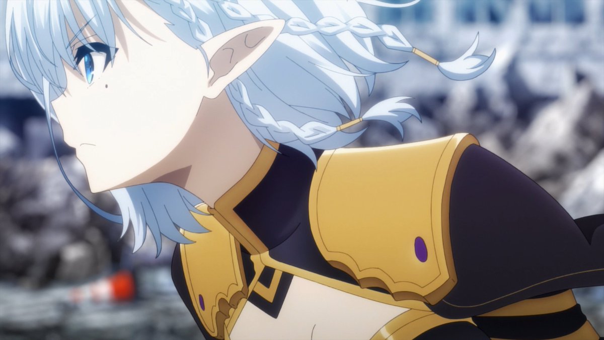 ◤ 𝐂𝐇𝐀𝐑𝐀𝐂𝐓𝐄𝐑 ◢ ベータ（#水瀬いのり） シャドウガーデン