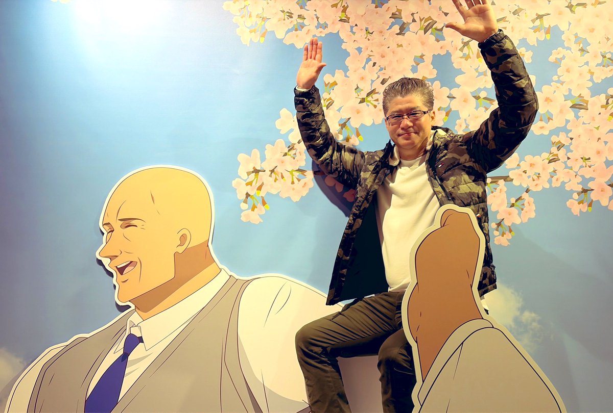 小山剛志 tweet media