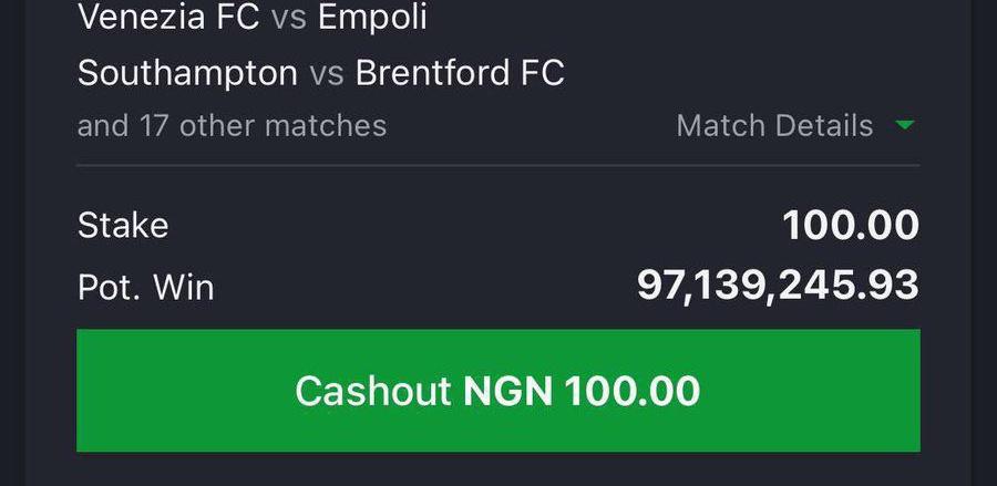 Drboom01's tweet photo. 2 mins draw On Sportybet to Win 97.1M Ready 🍀

Code is Ready Who is Ready?
If you have  N100 to play tap ❤️ likes 
Just say boom 💥 and retweet https://t.co/jXwSkC9fDA