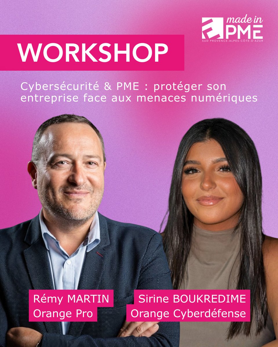 Orange PACA tweet media