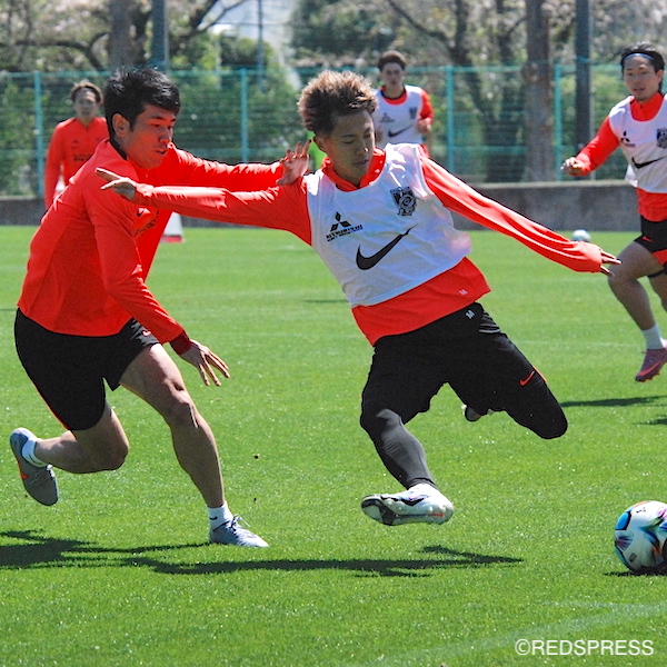 レッズプレス!! tweet media