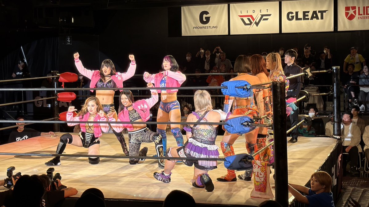 GLEAT(グレイト)公式｜リデットエンターテインメント tweet media