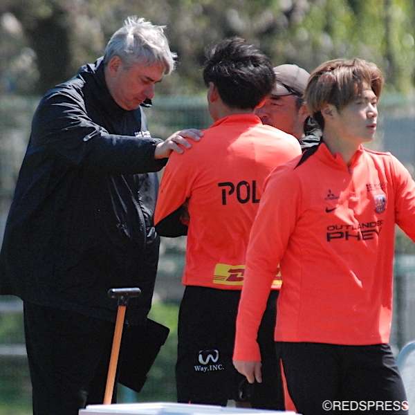 レッズプレス!! tweet media