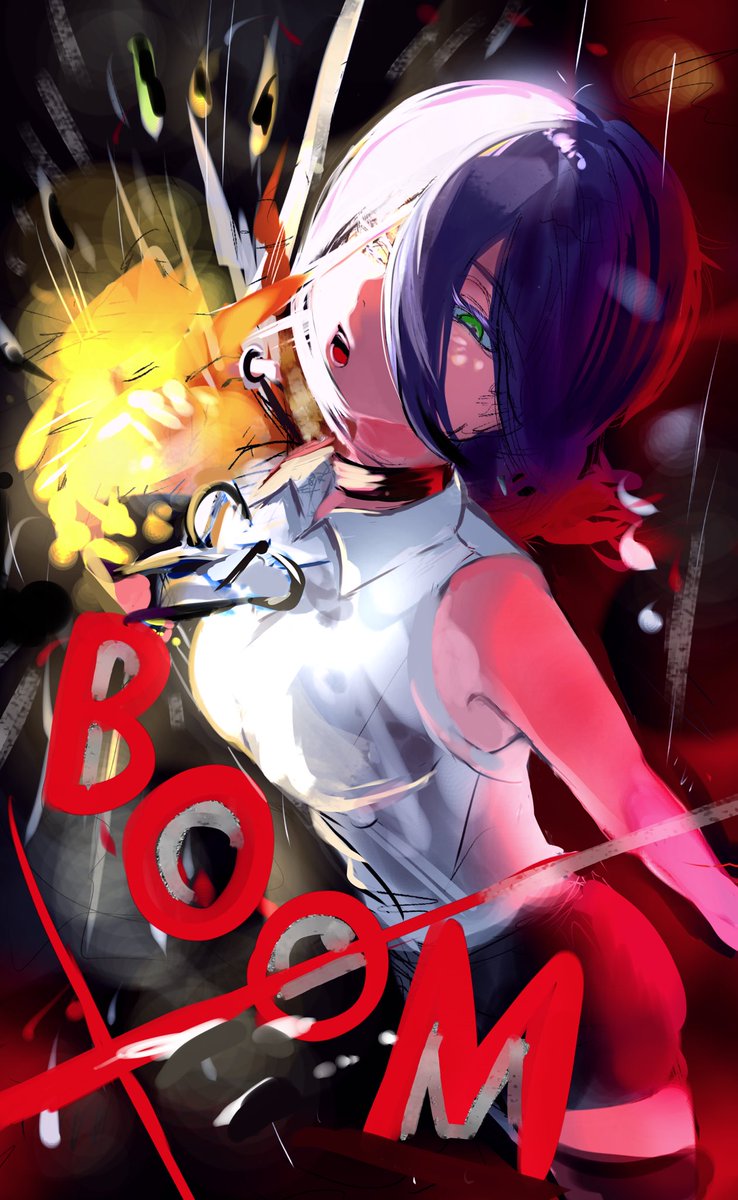 まぐろ tweet media