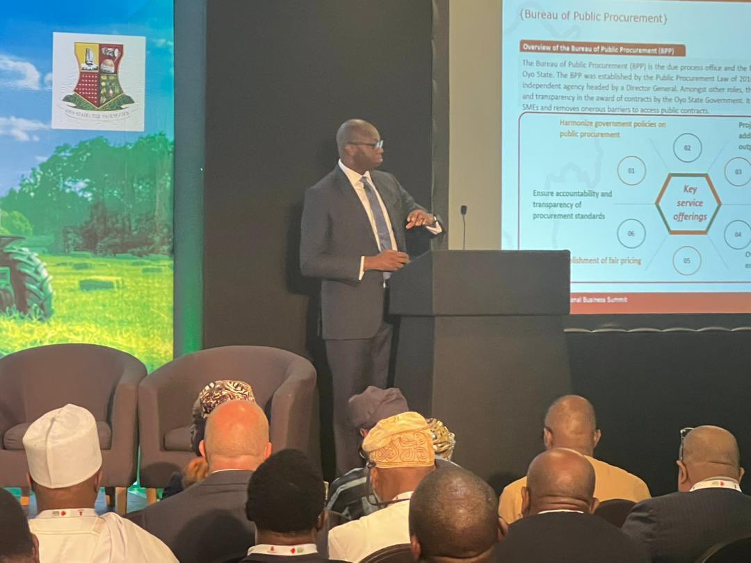 Bishop of the Diocese of Oyo tweet media