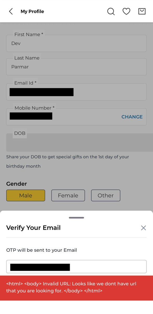 Amit Parmar tweet media