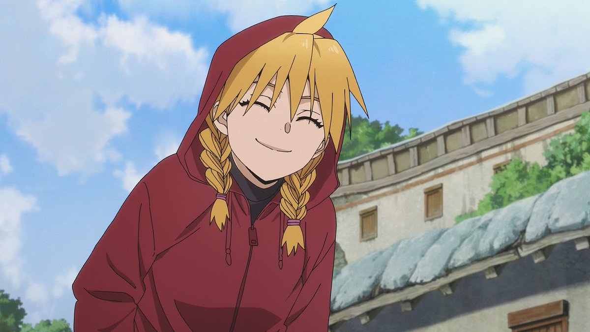 「黄泉のツガイ」TVアニメ公式 tweet media