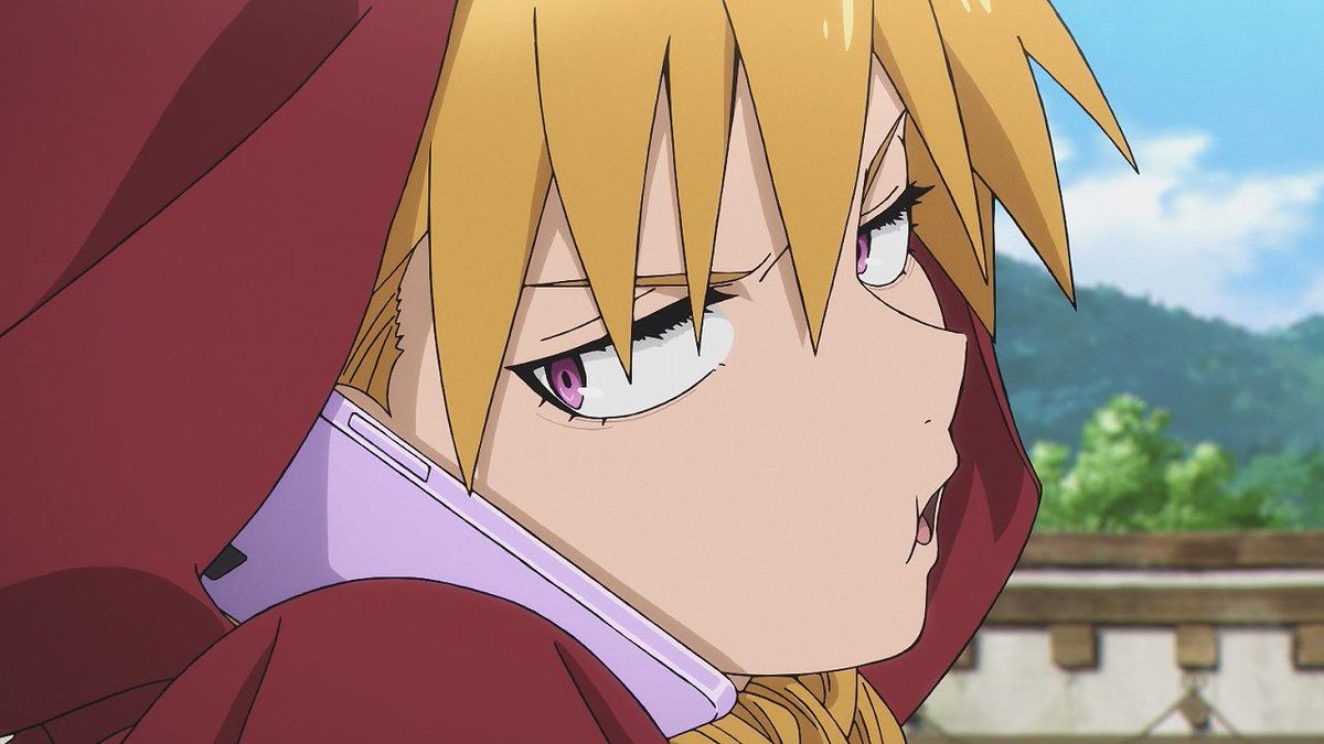 「黄泉のツガイ」TVアニメ公式 tweet media