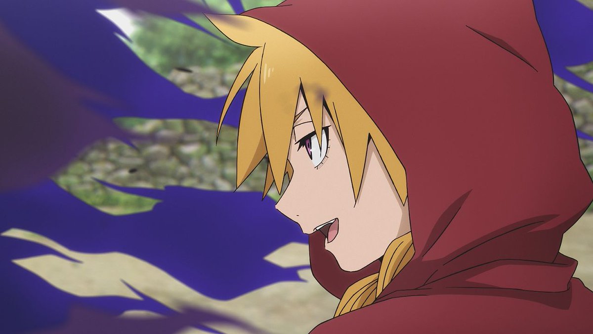 「黄泉のツガイ」TVアニメ公式 tweet media