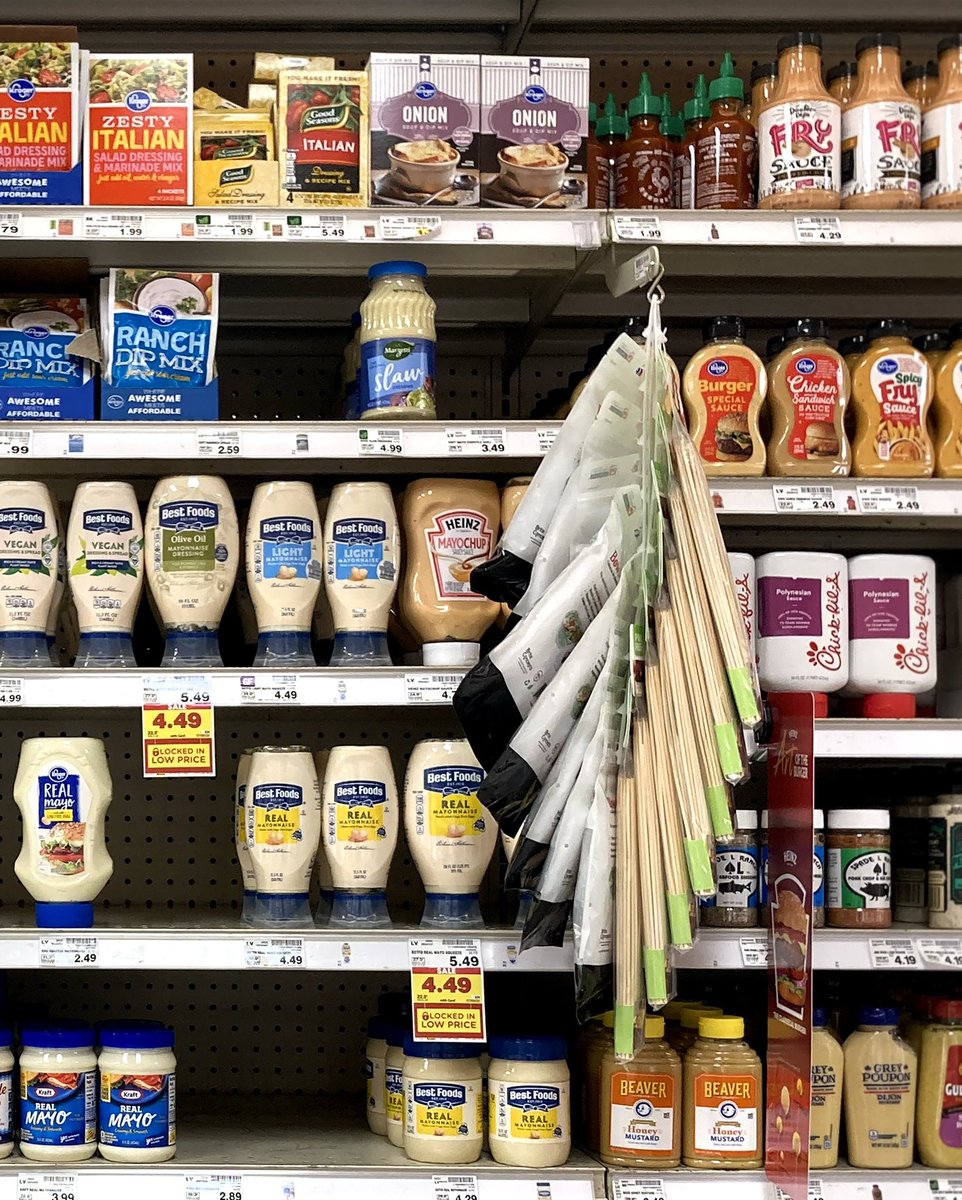 ReciklerkoCans's tweet image. Mayonnaise and sauces on supermarket shelves

stock.adobe.com/contributor/21…

#Mayonnaise #sauces #supermarket #shelves #planogramas #grocerystore #editorialphoto #usa #mockup #newyork #stockadobe