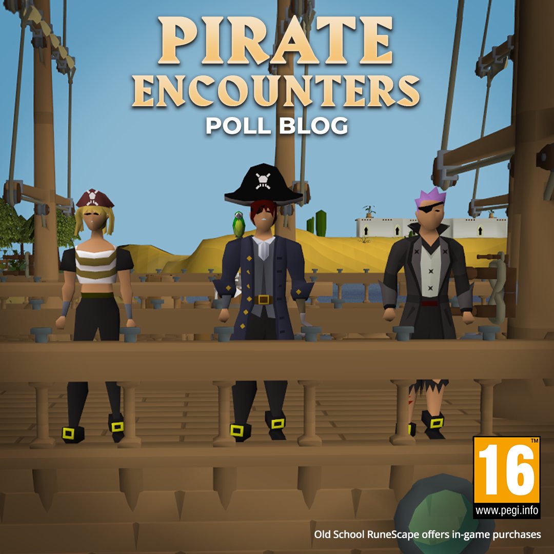 Old School RuneScape tweet media