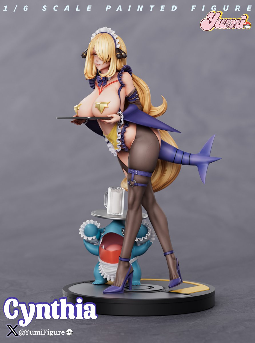 YumiFigure tweet media