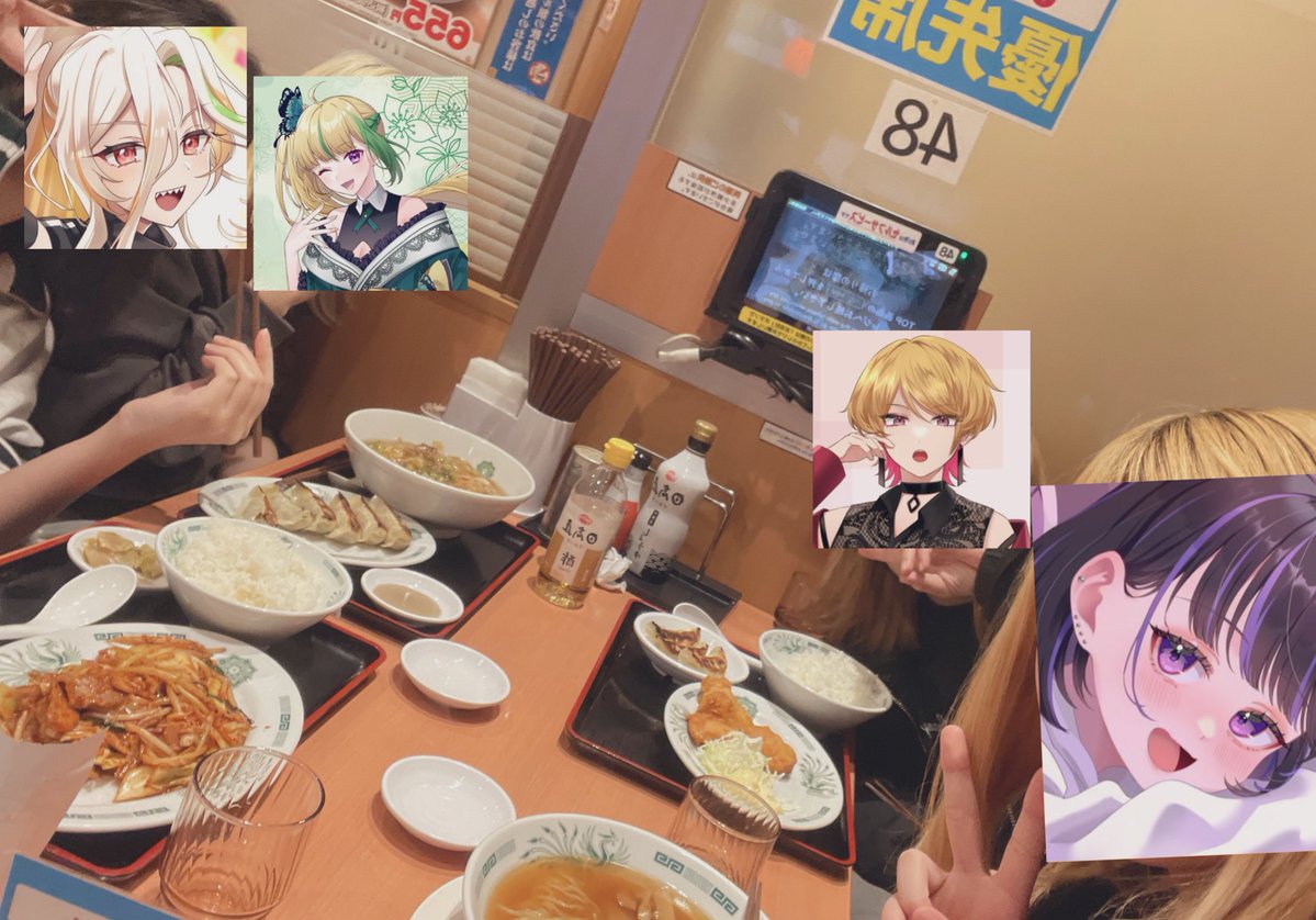 前世で話題のくり〜むぱん tweet media