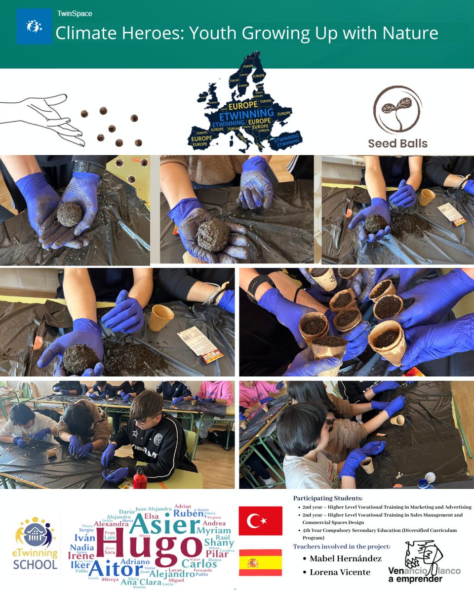 IES VENANCIO BLANCO tweet media