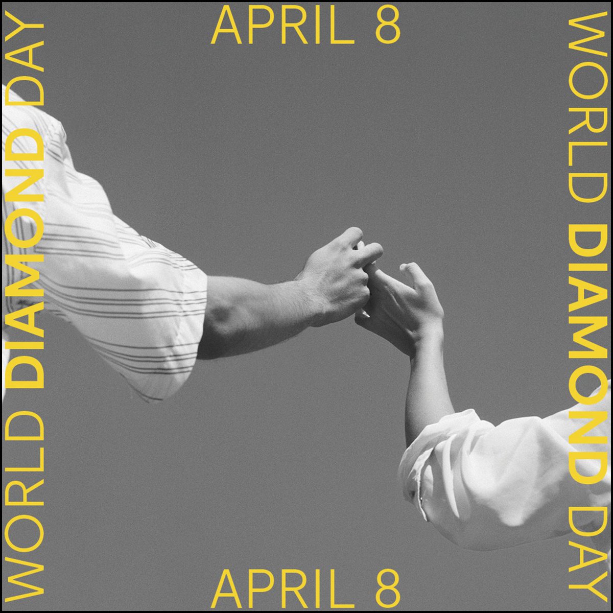 EichhornJewelry's tweet image. Today is World Diamond Day, described by Natural Diamond Council as "One day to celebrate natural diamonds together". Eichhorn Jewelry, Inc. stands strong, promoting NATURAL DIAMONDS and their symbolism of enduring love. eichhornjewelry.com #WorldDiamondDay #NaturalDiamonds