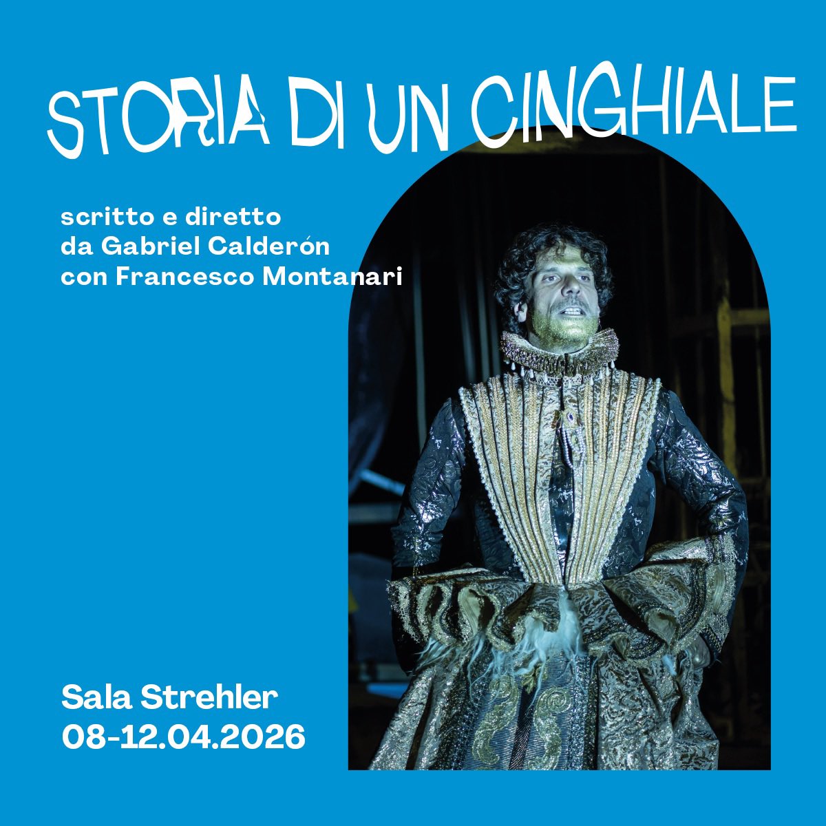 TeatroBiondo's tweet photo. Doppio debutto questa settimana! Protagonisti, rispettivamente, Francesco Montanari e Luca Lazzareschi. https://t.co/BziWyBvAGy