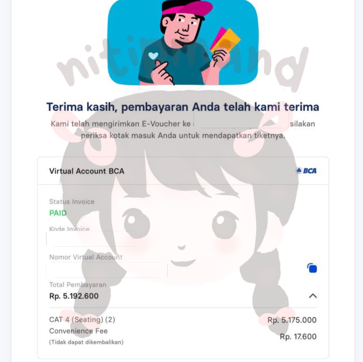 mand･*໒꒱ | mention aft dm tweet media