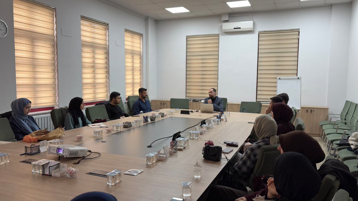MÜİSEF - İslam Ekonomisi ve Finansı Enstitüsü tweet media