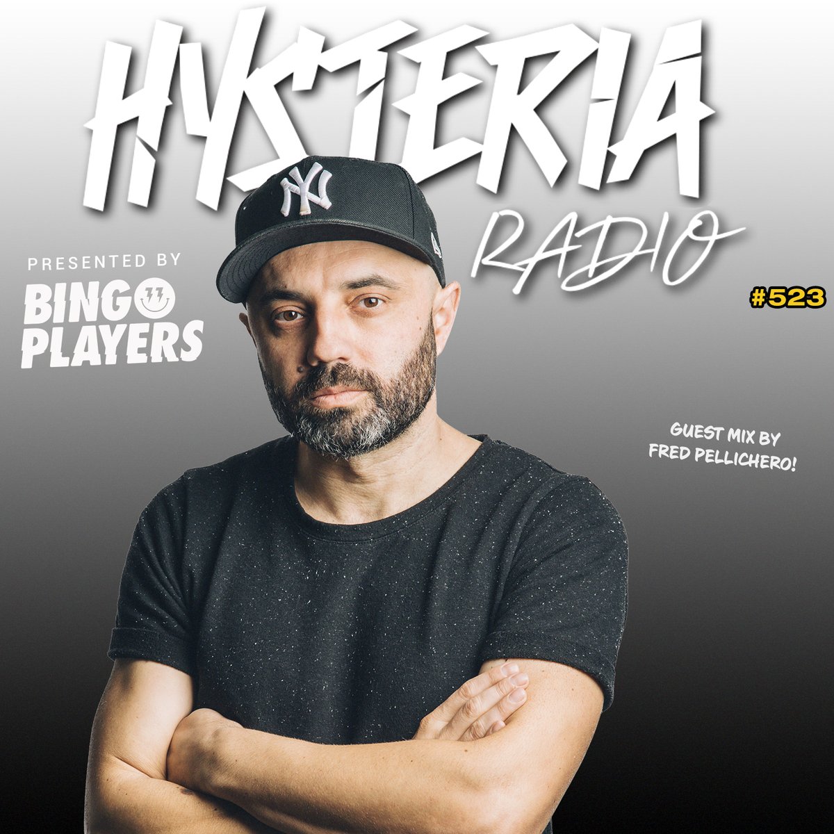 Hysteria Radio tweet media