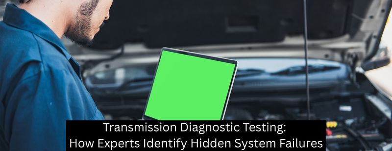 MisTransmission's tweet photo. https://t.co/XyehV3yDMc

In this blog, we explore how transmission diagnostic testing helps experts identify hidden system failures, using advanced tools and analysis to detect issues early and prevent costly repairs.

#TransmissionDiagnosticTesting #TransmissionRepair https://t.co/W9rn40Y60h