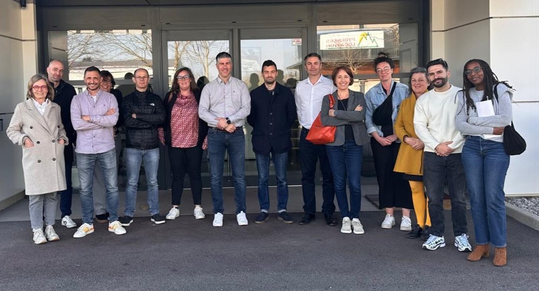 ADOCC_'s tweet image. [Sur le terrain] AD'OCC effectue une  tournée régionale  à la  rencontre des EPCI. 
L'Objectif ? Partager les outils de prospection et renforcer la  coordination autour d’un objectif commun : mieux capter et accueillir 
les projets d’#implantation en @Occitanie.
Pour en savoir ➕