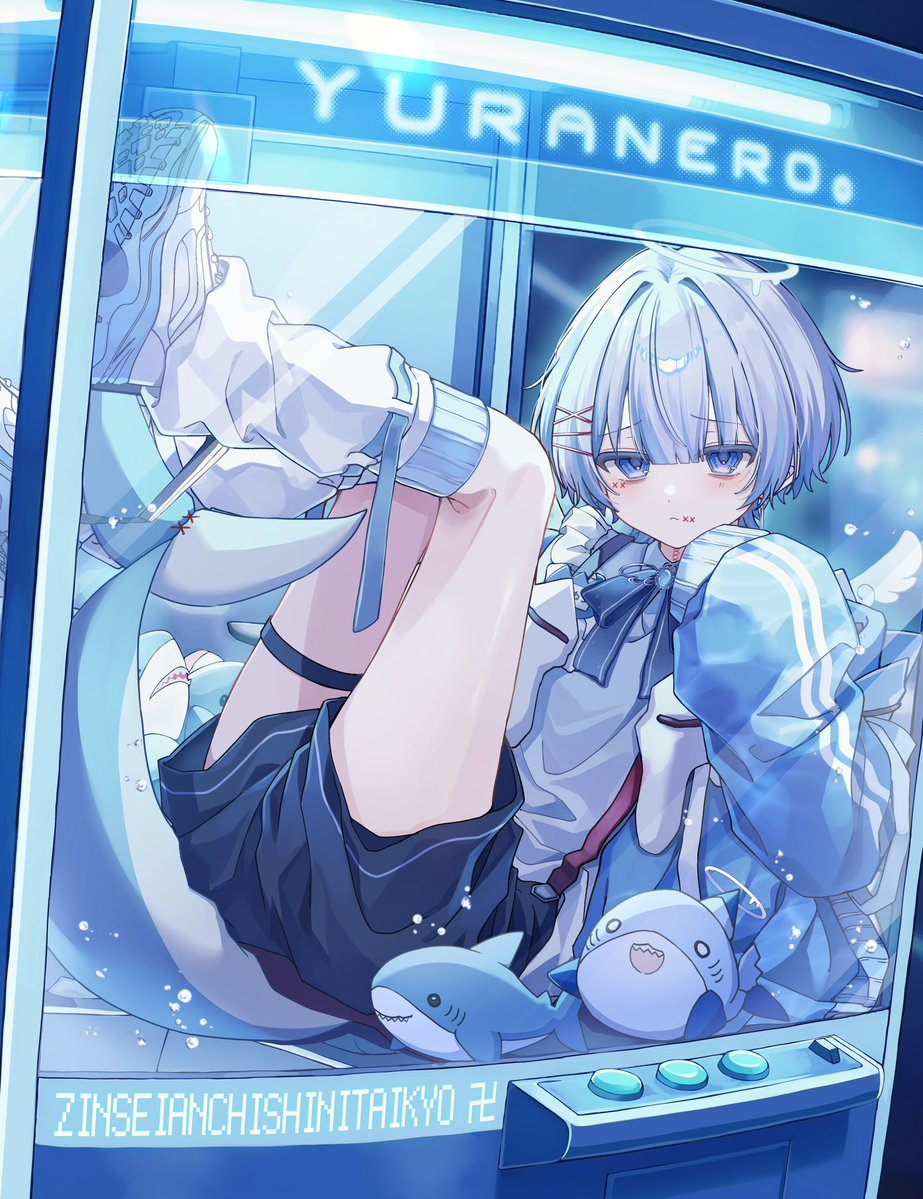 ゆらねろ。 tweet media